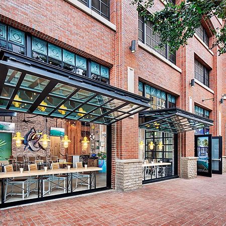 Margaritaville Hotel San Diego Gaslamp Quarter Екстериор снимка