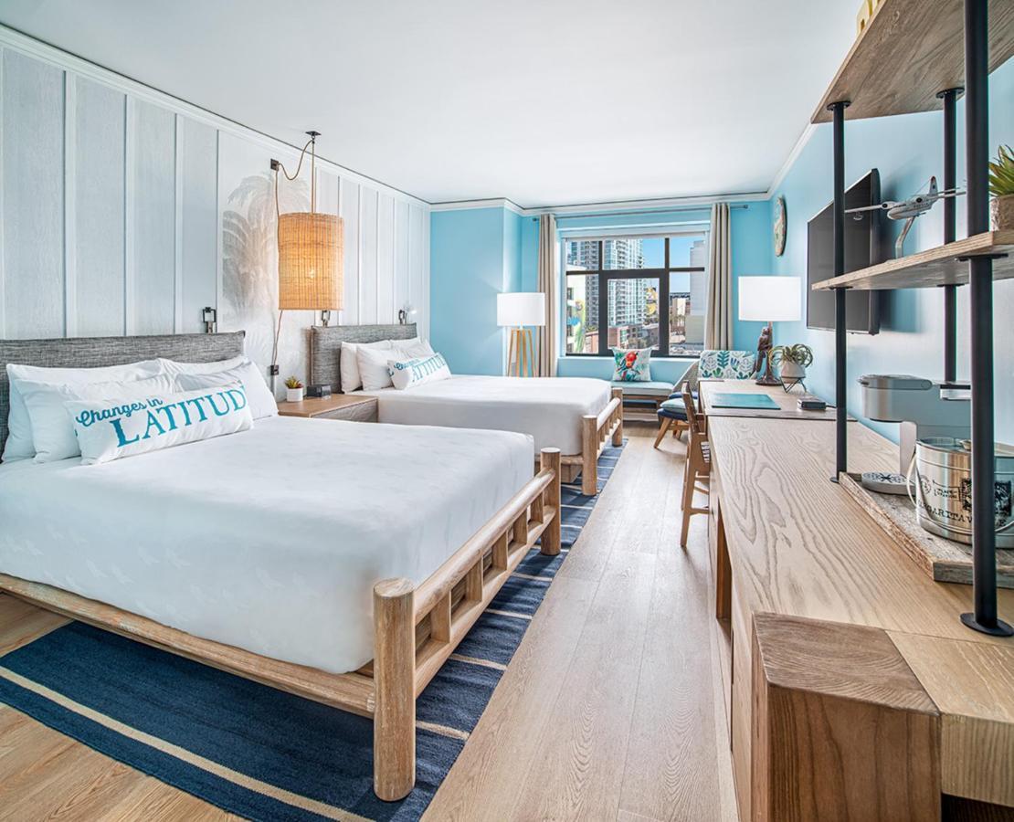 Margaritaville Hotel San Diego Gaslamp Quarter Екстериор снимка