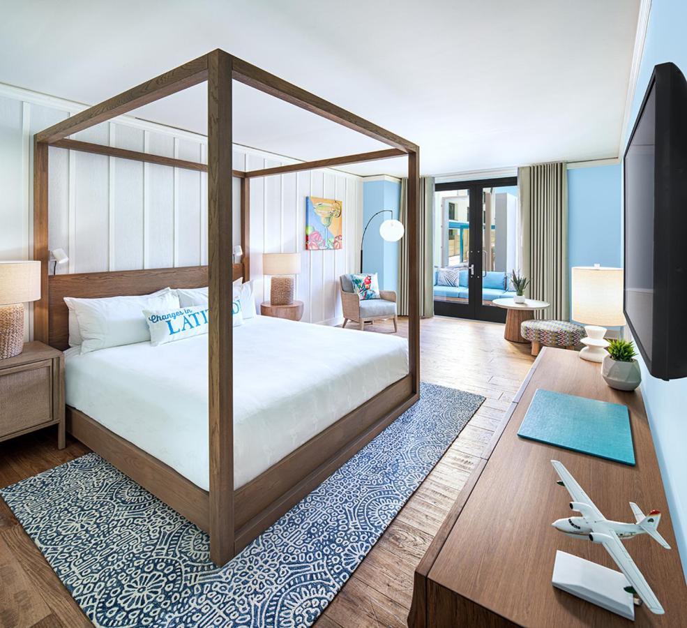 Margaritaville Hotel San Diego Gaslamp Quarter Екстериор снимка