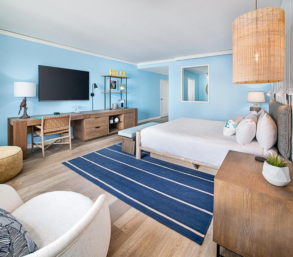 Margaritaville Hotel San Diego Gaslamp Quarter Екстериор снимка
