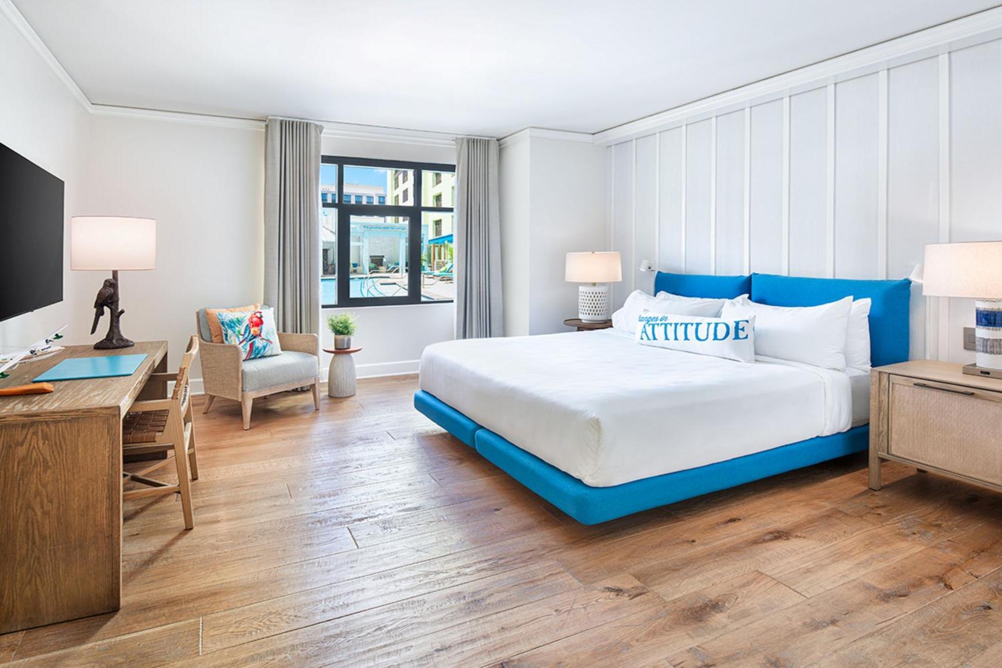 Margaritaville Hotel San Diego Gaslamp Quarter Екстериор снимка