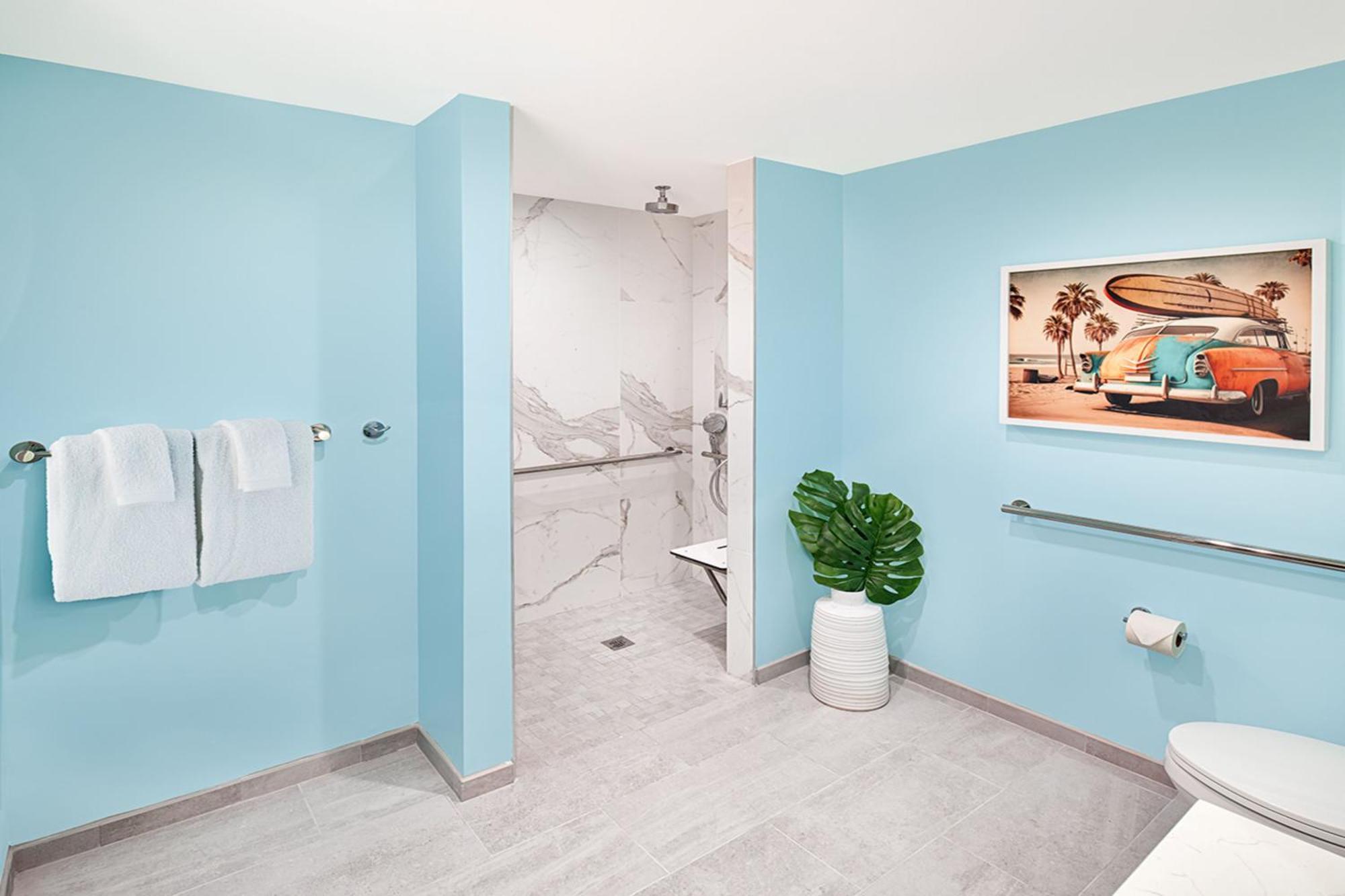Margaritaville Hotel San Diego Gaslamp Quarter Екстериор снимка