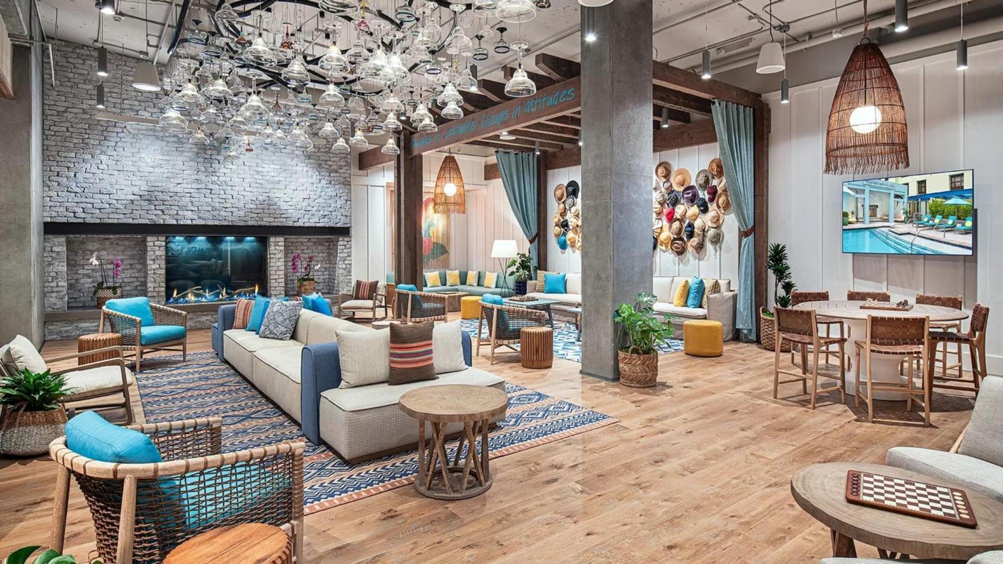 Margaritaville Hotel San Diego Gaslamp Quarter Екстериор снимка