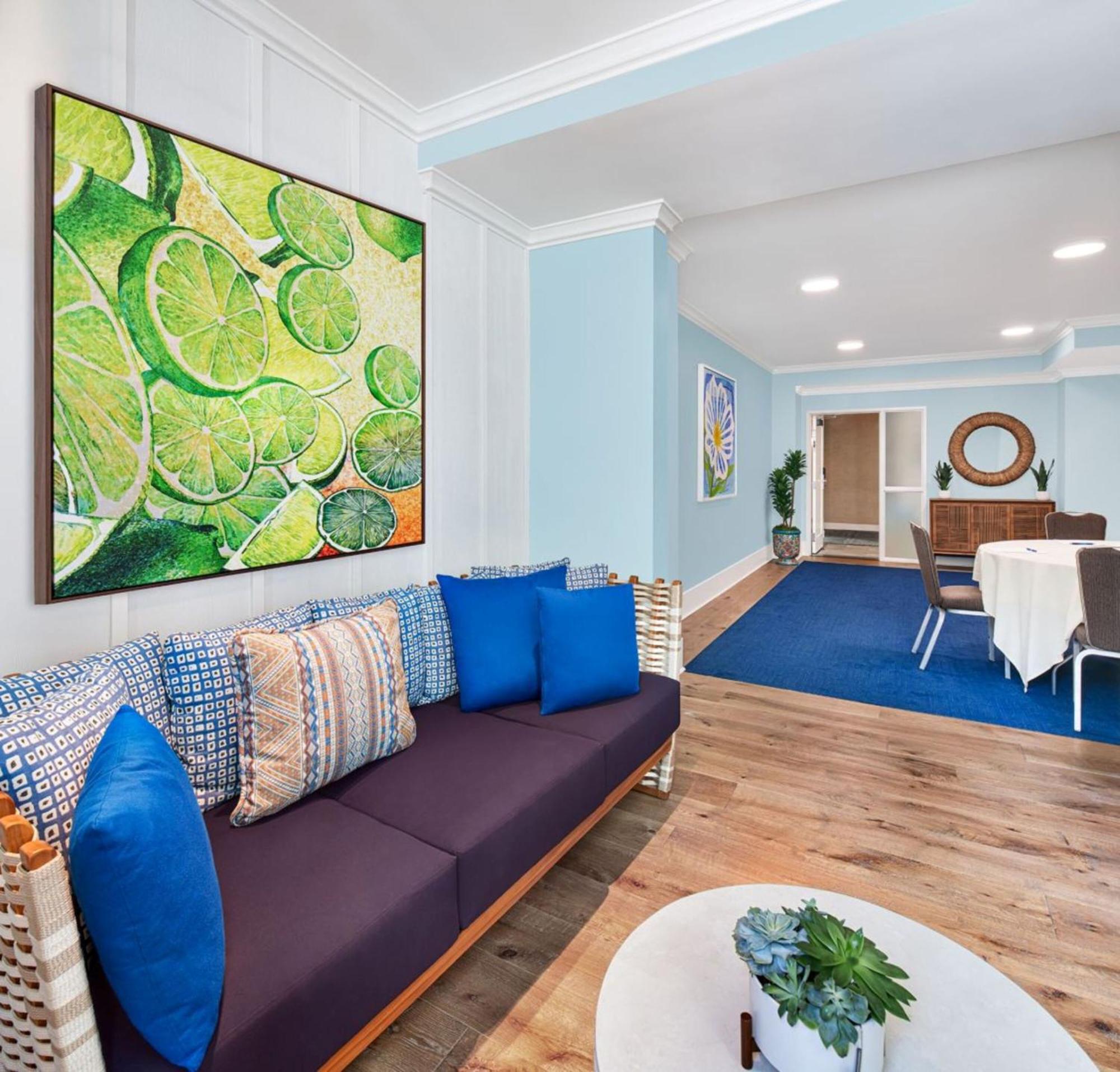 Margaritaville Hotel San Diego Gaslamp Quarter Екстериор снимка