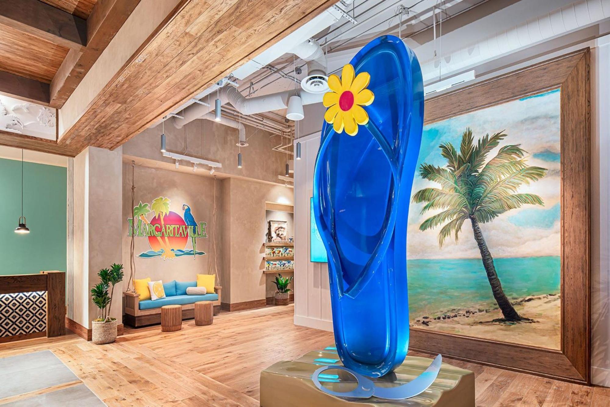 Margaritaville Hotel San Diego Gaslamp Quarter Екстериор снимка