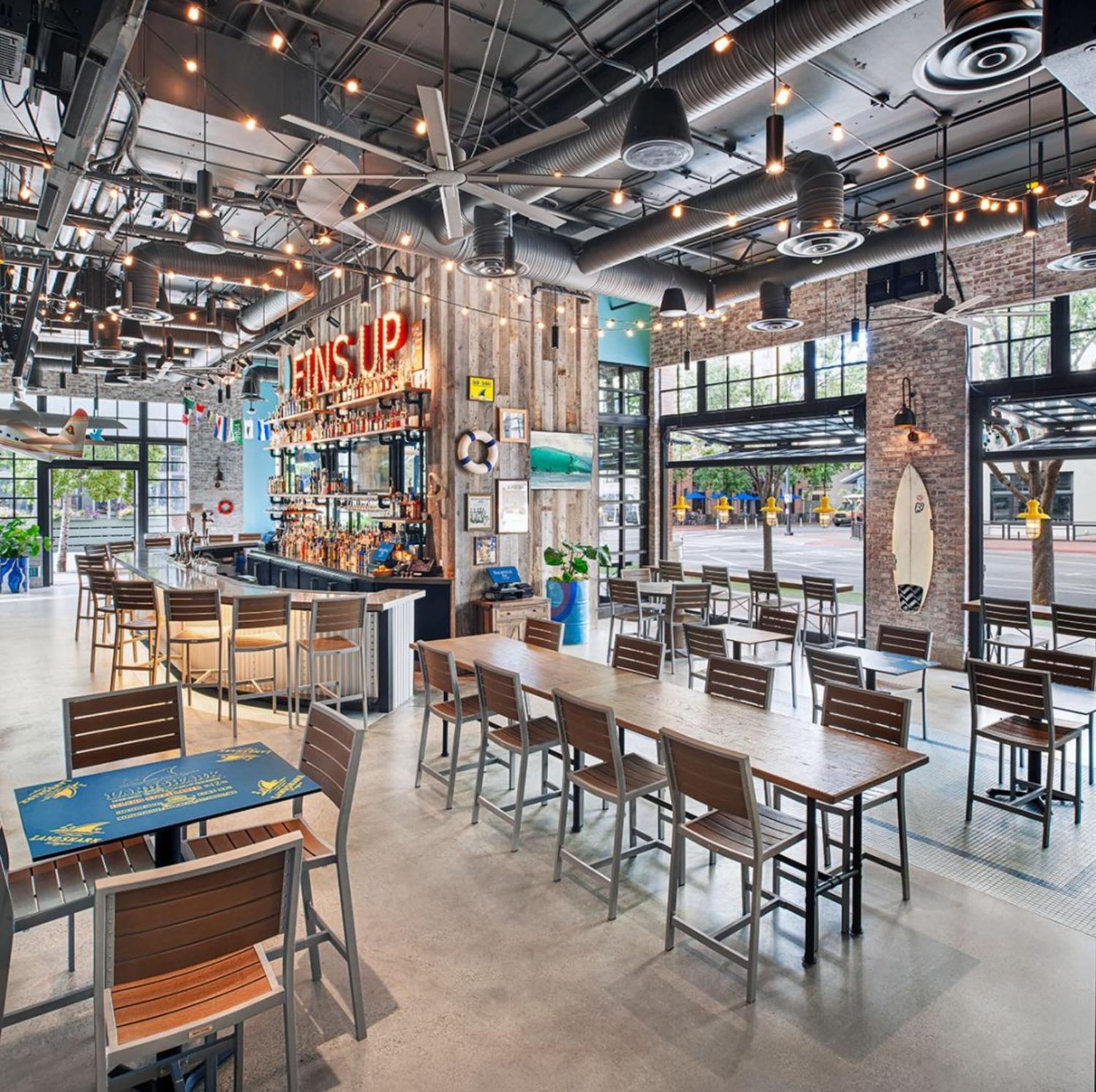 Margaritaville Hotel San Diego Gaslamp Quarter Екстериор снимка