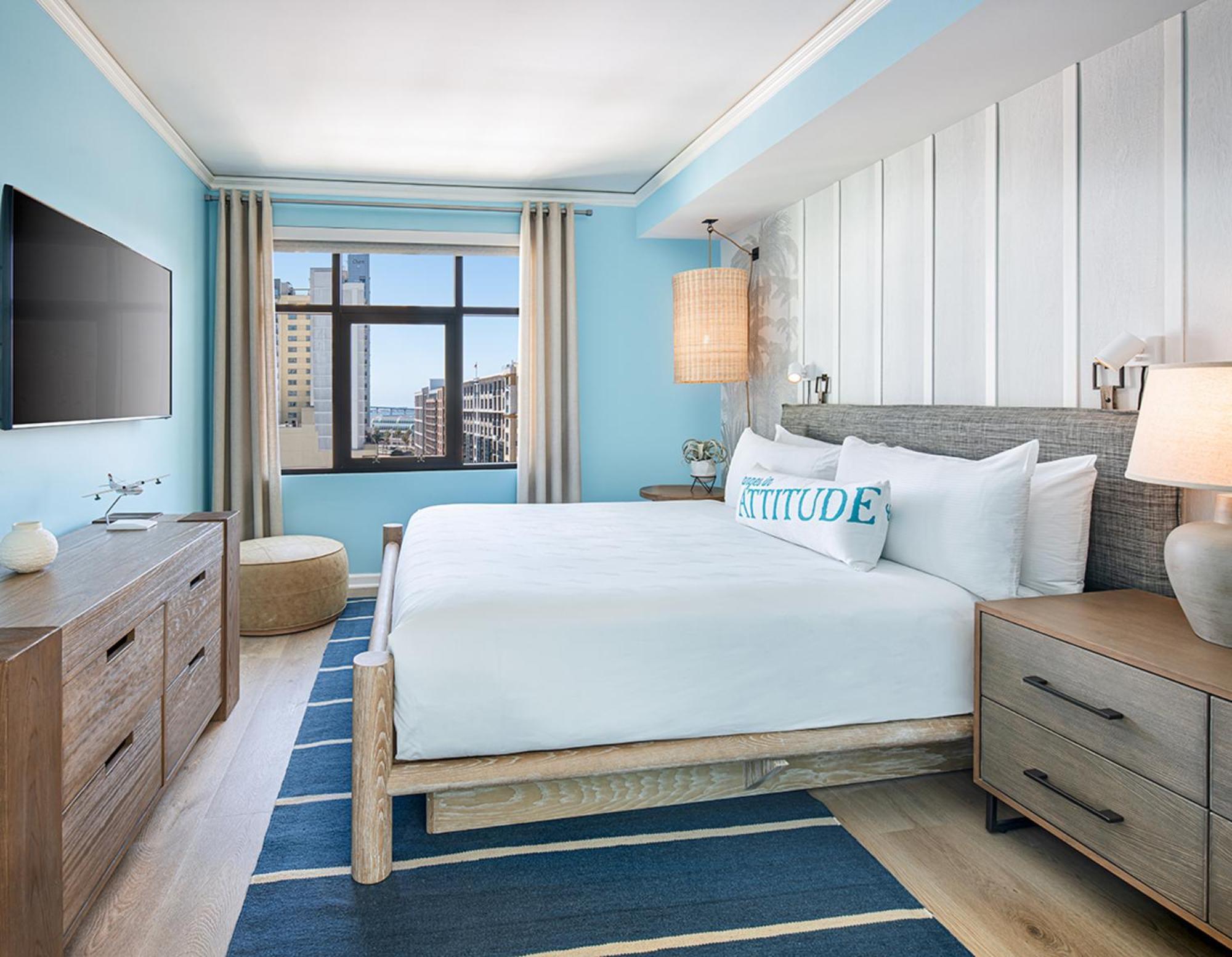 Margaritaville Hotel San Diego Gaslamp Quarter Екстериор снимка