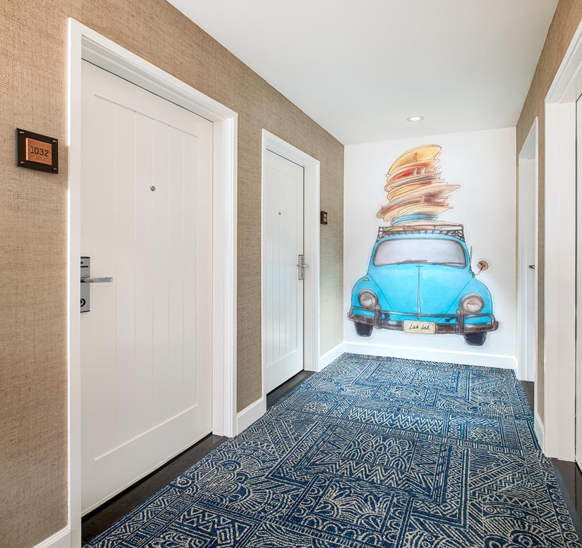 Margaritaville Hotel San Diego Gaslamp Quarter Екстериор снимка