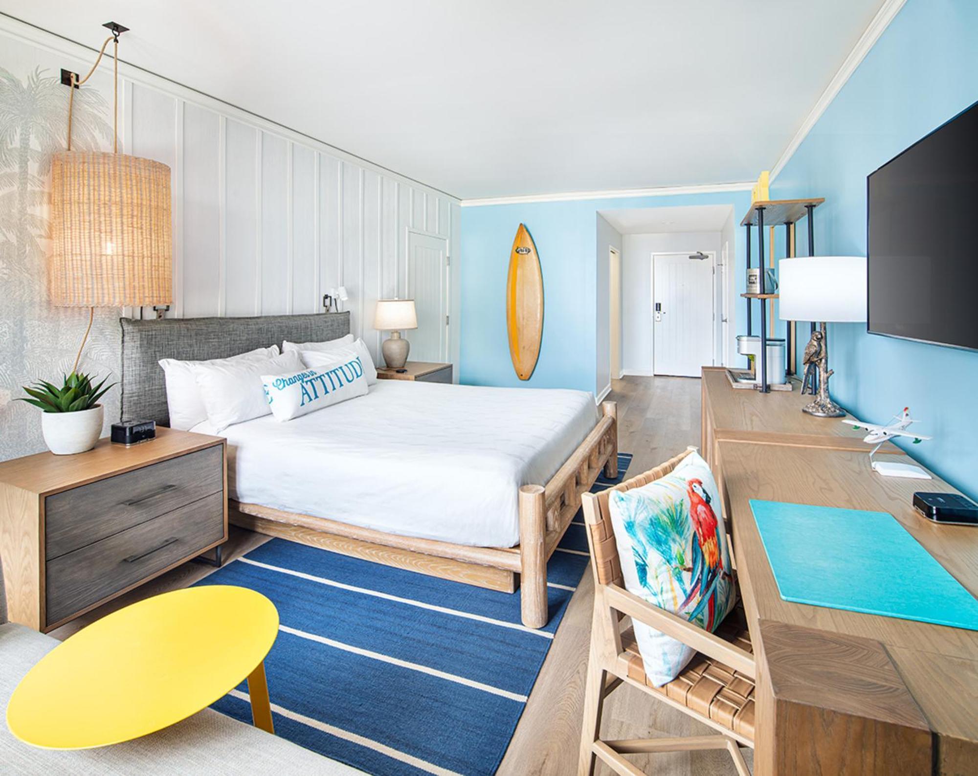 Margaritaville Hotel San Diego Gaslamp Quarter Екстериор снимка