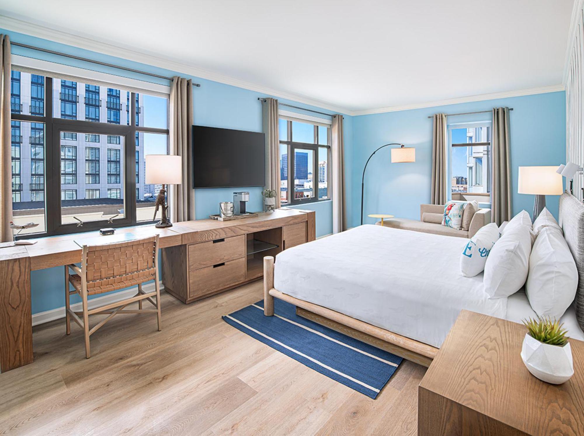 Margaritaville Hotel San Diego Gaslamp Quarter Екстериор снимка